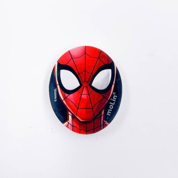 Borracha Homem Aranha MOLIN -  KIT 4 UND