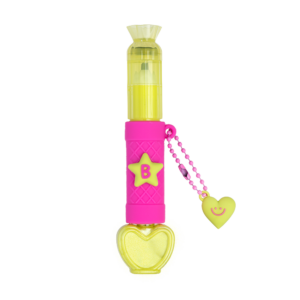 Make Marca Texto c/ Carimbo + Esmalte Trio Color Pop - BRILHAE - UND