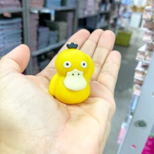 Apontador Emborrachado Ornitorrinco  Psyduck Pokémon