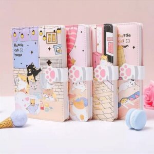Caderno Premium Gatinhos