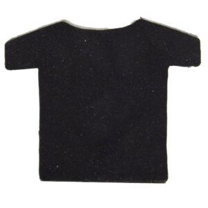 Borracha Formato Camisa - YINS PAPER - POTE 25 UND