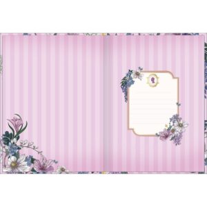 Caderno Colegial Costurado LUXO 80 fls BRIDGERT - TILIBRA - UND