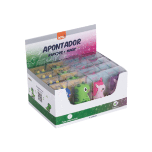 Apontador Raptors + Magic BRW