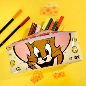 Estojo GG Tom e Jerry 100 Canetas DAC