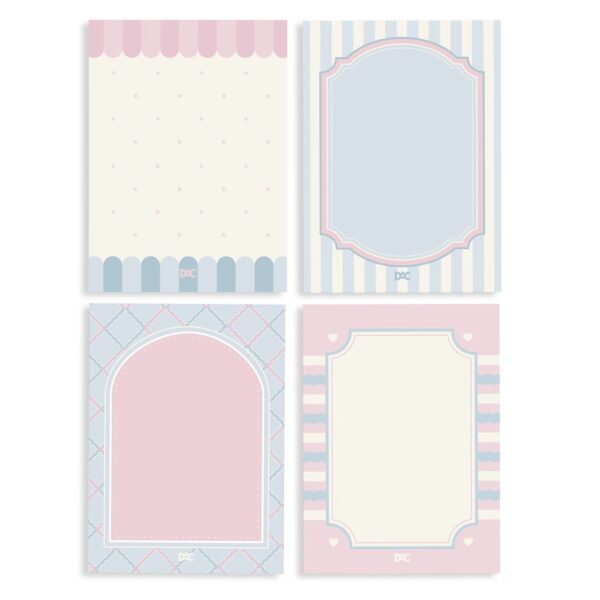 Conjunto Mini Cartinhas Enjoy - DAC