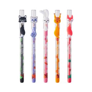 Caneta Gel 0.7mm Encanto TRIS
