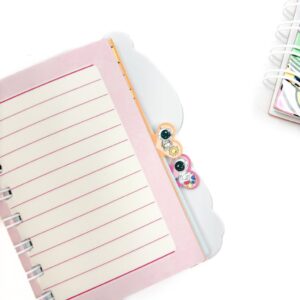 Mini Caderno Aramado Astronauta