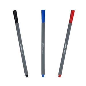 Caneta hidrográfica Fineliner 0.4mm BRW