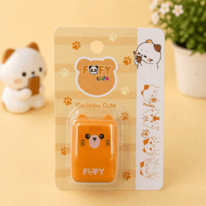 Carimbo Cute Gatinho - FOFY - BLISTER