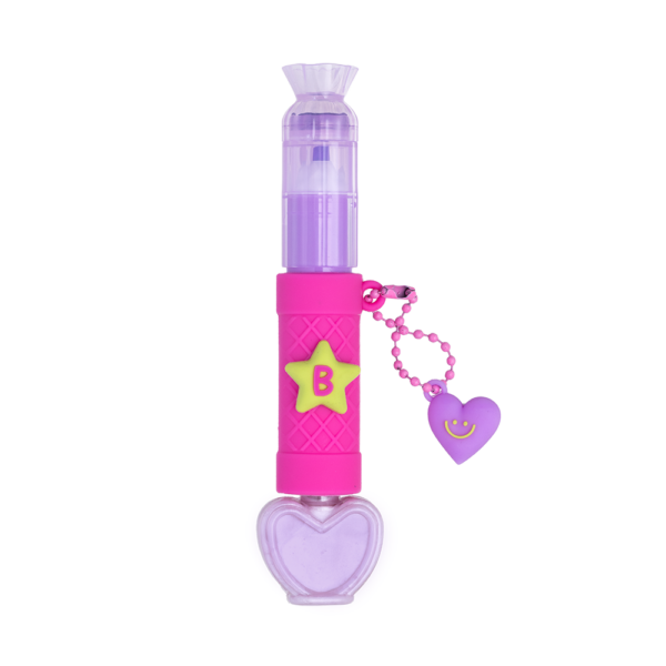 Make Marca Texto c/ Carimbo + Esmalte Trio Color Pop - BRILHAE - UND