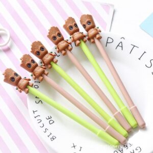 Caneta Fofa Groot - PACOTE 6 UND