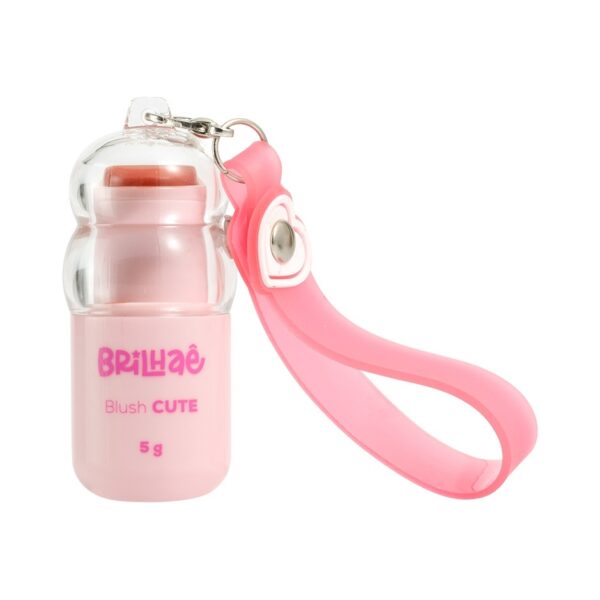 Make Blush Cute 5g c/ Acessório - BRILHAE - UND