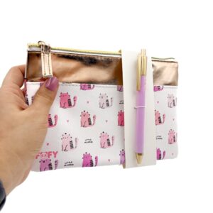 KIT Caixa Presenteável Femme Gato 2 Peças - FOFY - UND