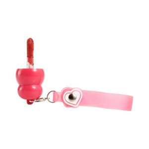 Make Batom Lip Gloss Pop 5ml c/ Chaveiro - BRILHAE - UND