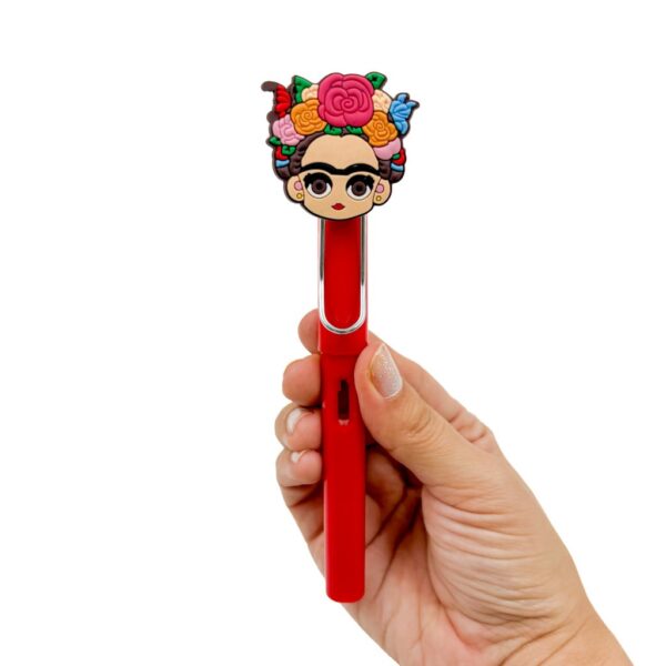 Lápis Infinito Frida Kahlo