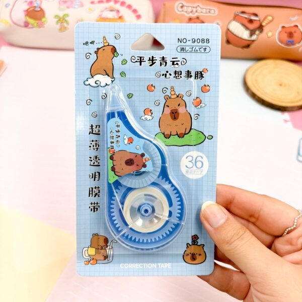 Fita Corretiva Capivara