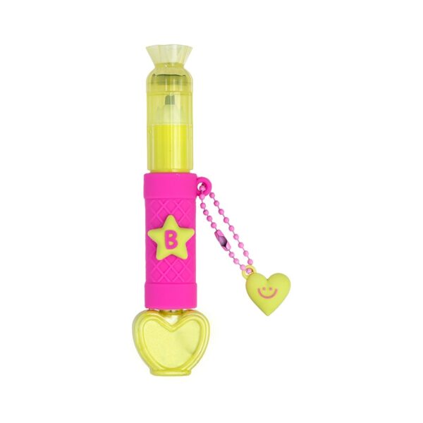 Make Marca Texto c/ Carimbo + Esmalte Trio Color Pop - BRILHAE - UND