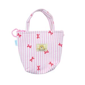 Mini Bolsa Transversal LAÇO 15x6x3cm - UNISO - UND