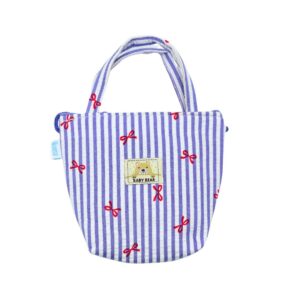 Mini Bolsa Transversal LAÇO 15x6x3cm - UNISO - UND