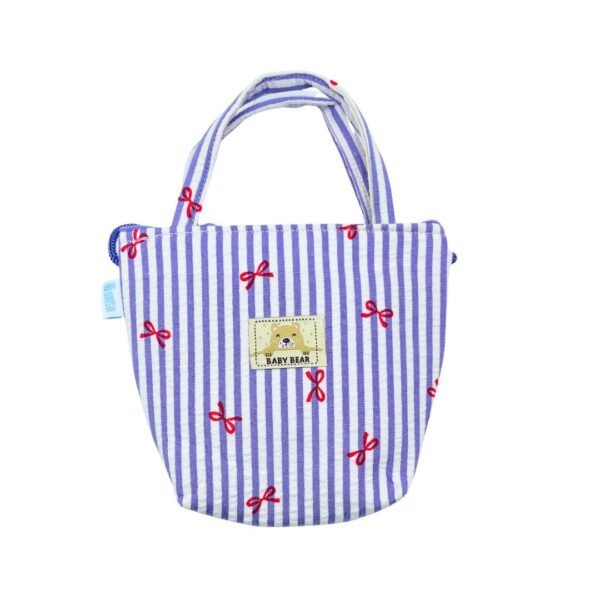 Mini Bolsa Transversal LAÇO 15x6x3cm - UNISO - UND