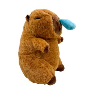 Pelúcia Capivara Melequinha 23 cm