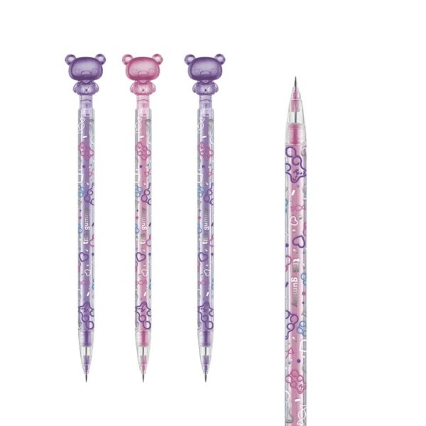 Lapiseira 0.7mm Holic Gummy TRIS