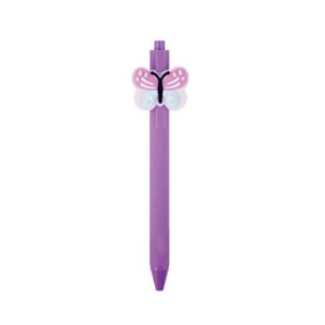 Caneta Butterfly - FOFY - BLISTER 1 UND