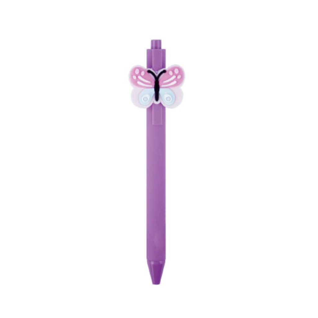 Caneta Butterfly - FOFY - BLISTER 1 UND