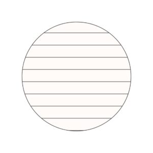 Caderno A5 Espiral Pautado Floresça 5,4x21,2cm 160 folhas - UNISO - UND