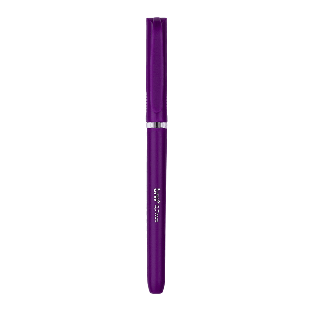Caneta Esferográfica 0.7 mm Colorflow - BRW - UND