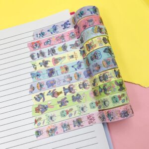 Washi Tape STITCH Love - UND