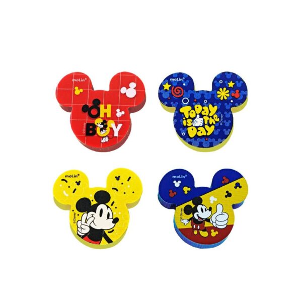 Borracha Mickey Molin