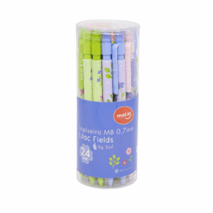 Lapiseira Mb Sof 0.7mm MOLIN - KIT 4 UND