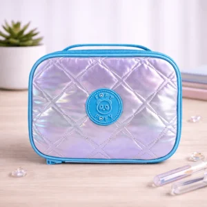 Estojo Box Star Furta-Cor Lilás e Azul - FOFY - UND