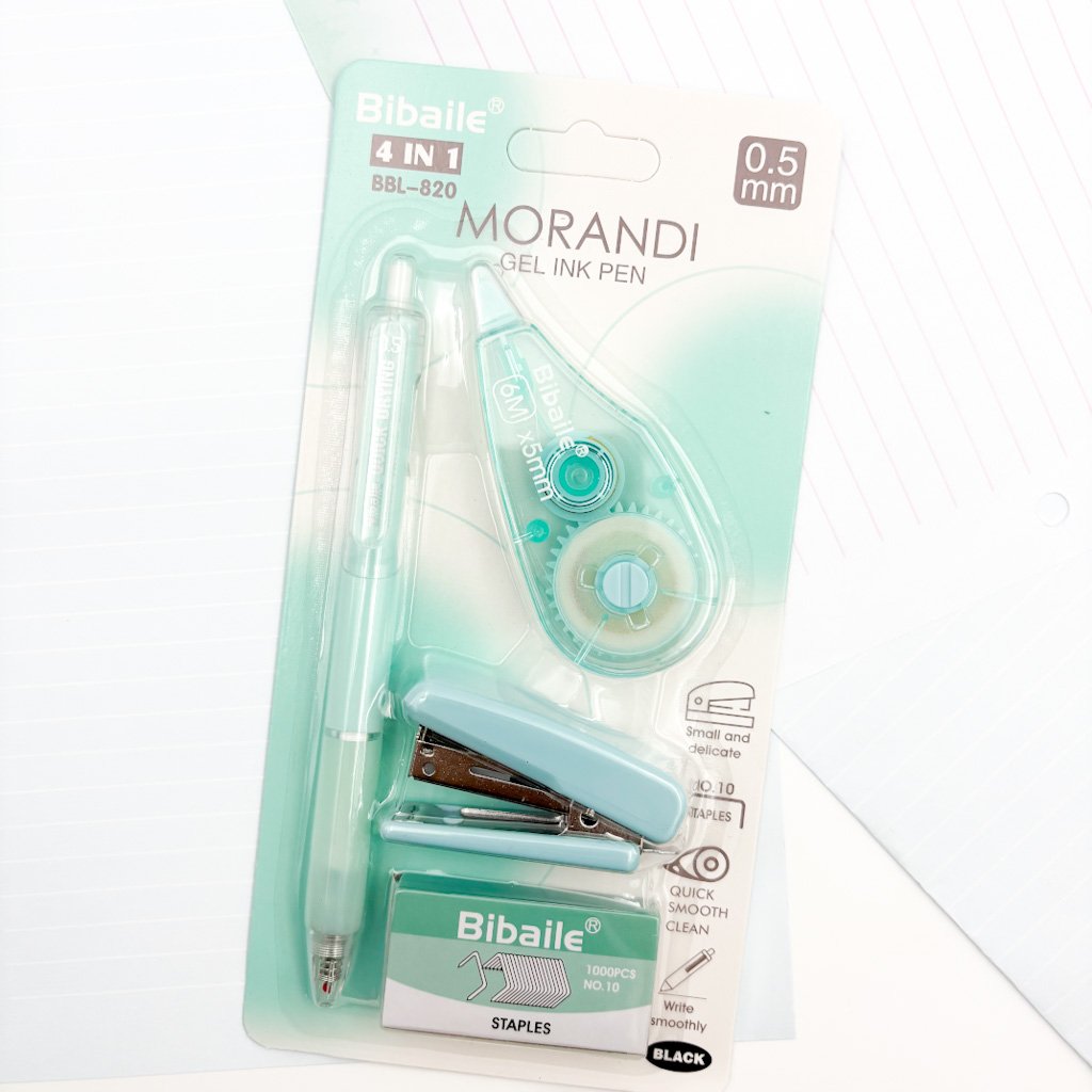 KIT Office Clean 4 Peças - IMPORTADO - BLISTER