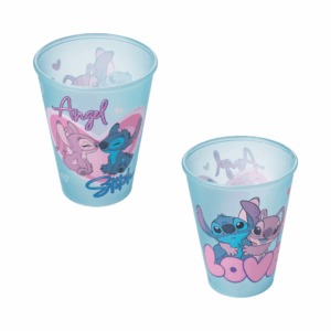 Copo STITCH 280ml PLASÚTIL - UND