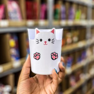 Porta Canetas Gatinho - IMPORTADO - UND