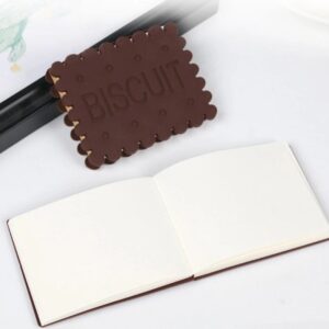 Caderninho Bloco Biscoito c/ Cheirinho Chocolate