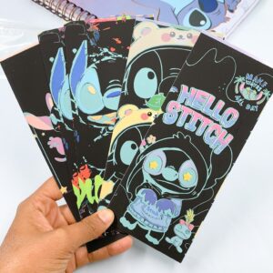 Pintura Surpresa Desenho Mágico STITCH - UND