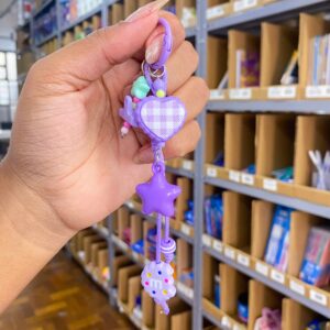 Chaveiro Tendência Charm Cute Biscoitinho  - IMPORTADO - UND