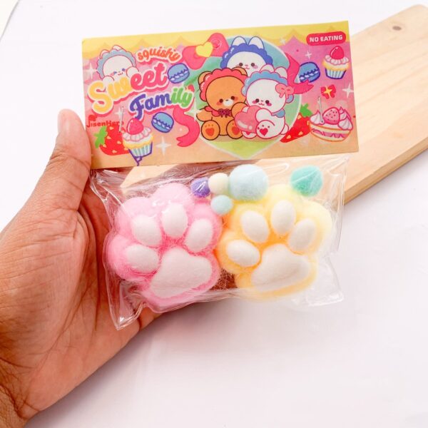 Taba Squishy Patinha Duo - UND