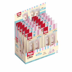 Cola Glacê Holic Docinhos Blister c/ 2 Peças - TRIS - BLISTER