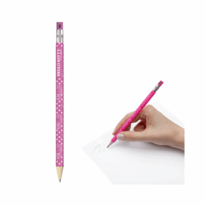 Lapiseira 2.0mm + Grafite Hello Kitty - LEOARTE - BLISTER
