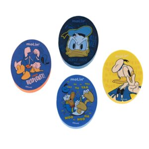 Borracha Pato Donald MOLIN - CX 20 UND