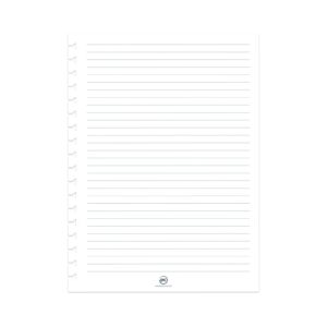 Caderno Smart Universitário 10 Divisórias São Paulo FC 80 Fls - DAC