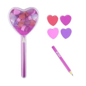 KIT Borracha LOVE - FOFY - UND