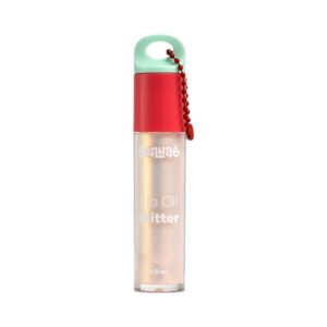 Make Lip Oil Glitter 6,5ml c/ Acessório - BRILHAE - UND