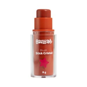 Make Blush Stick Cristal 9g - BRILHAE - UND
