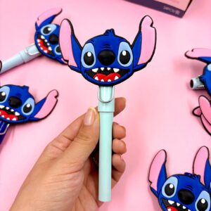 Lápis Infinito Stitch
