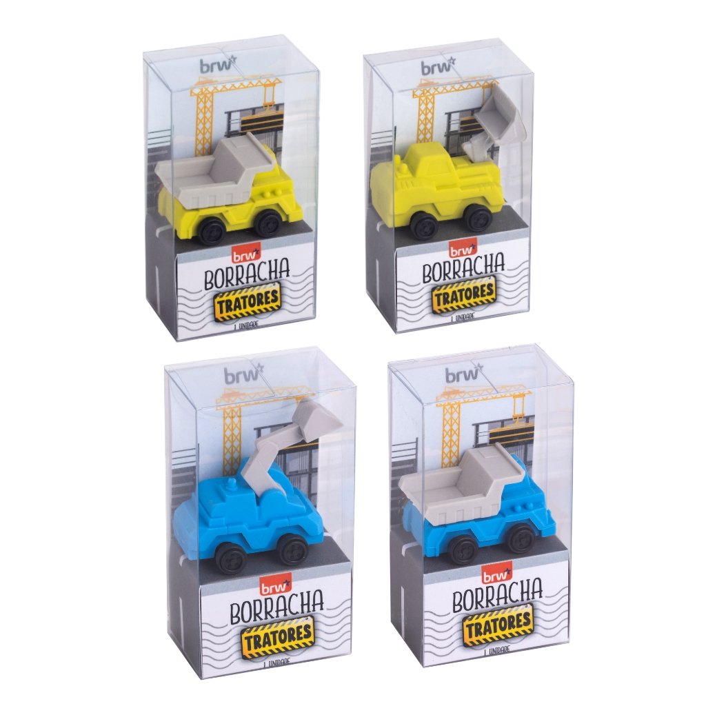 Borracha Tratores - BRW - CX 12 UND